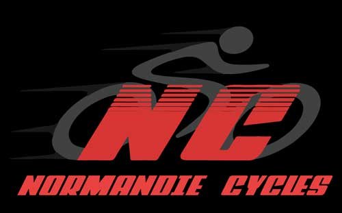 Vélo électrique à Caen